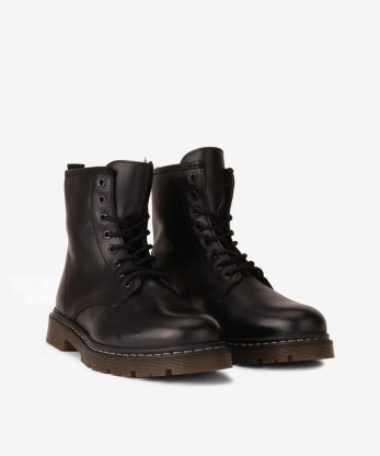 Alternative view of BOTIM MILITAR EM PELE