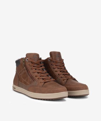 Alternative view of TÉNIS HI TOP MULTIPEÇA COMBINADO