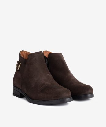 Alternative view of BOTIM EM CROUTE CAMURÇA DE FIVELA