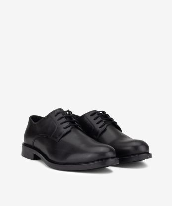 Alternative view of SAPATO DERBY EFEITO PELE