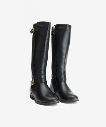 Alternative view of BOTA EFEITO PELE DE FIVELAS