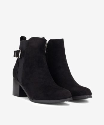 Alternative view of BOTIM ANKLE CHELSEA DE FIVELA