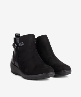 Alternative view of BOTIM EM SOLA DE CUNHA FLEX