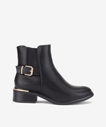 BOTIM EFEITO PELE DE FIVELA