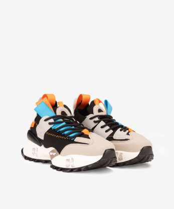 Alternative view of SAPATILHA MULTIPEÇA EM MESH