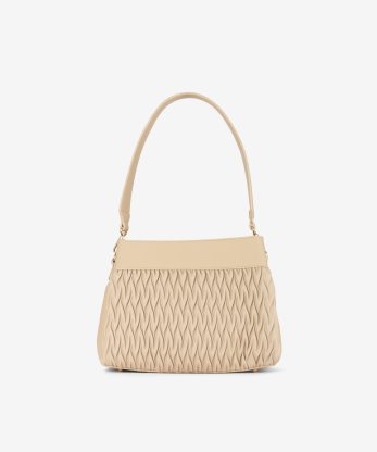 MALA EFEITO PELE ACOLCHOADA