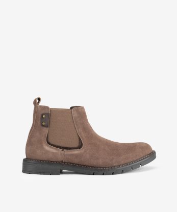 BOTIM CHELSEA EM CROUTE CAMURÇA