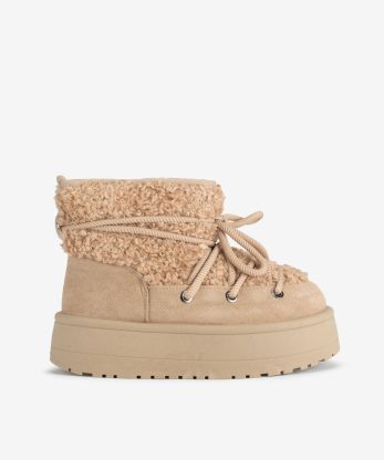 BOTIM EM TÊXTIL ACAMURÇADO