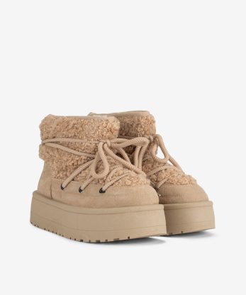 Alternative view of BOTIM EM TÊXTIL ACAMURÇADO