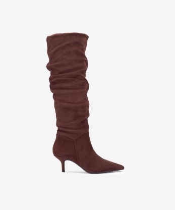 BOTA DE SALTO - CASTANHO, 40