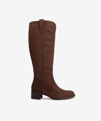 BOTA ACAMURÇADA ESTILO TEXANA