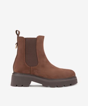 BOTIM CHELSEA COM SOLA CHUNKY