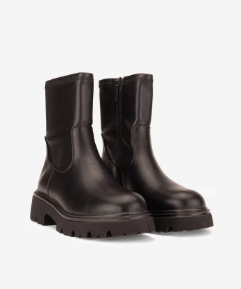 Alternative view of BOTIM COMBINADO COM LICRA