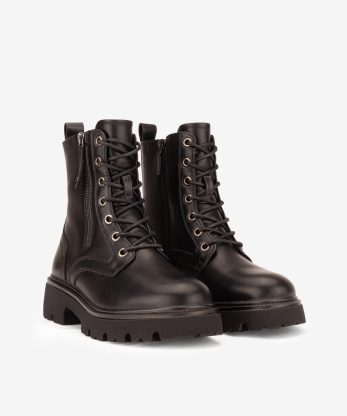 Alternative view of BOTA ESTILO MILITAR EFEITO PELE