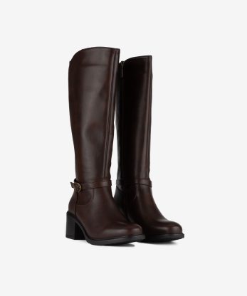 Alternative view of BOTA ALTA COMBINADA DE TACÃO