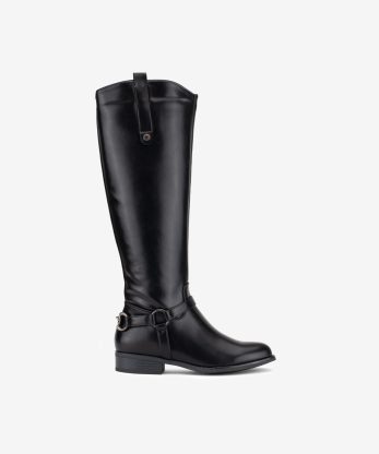 BOTA ESTILO CAVALEIRA