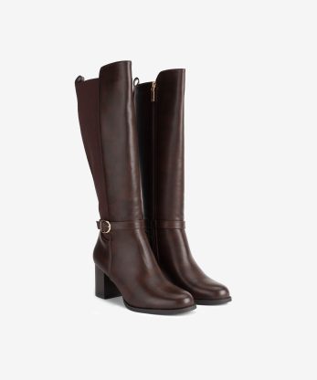 Alternative view of BOTA ALTA COMBINADA DE TACÃO