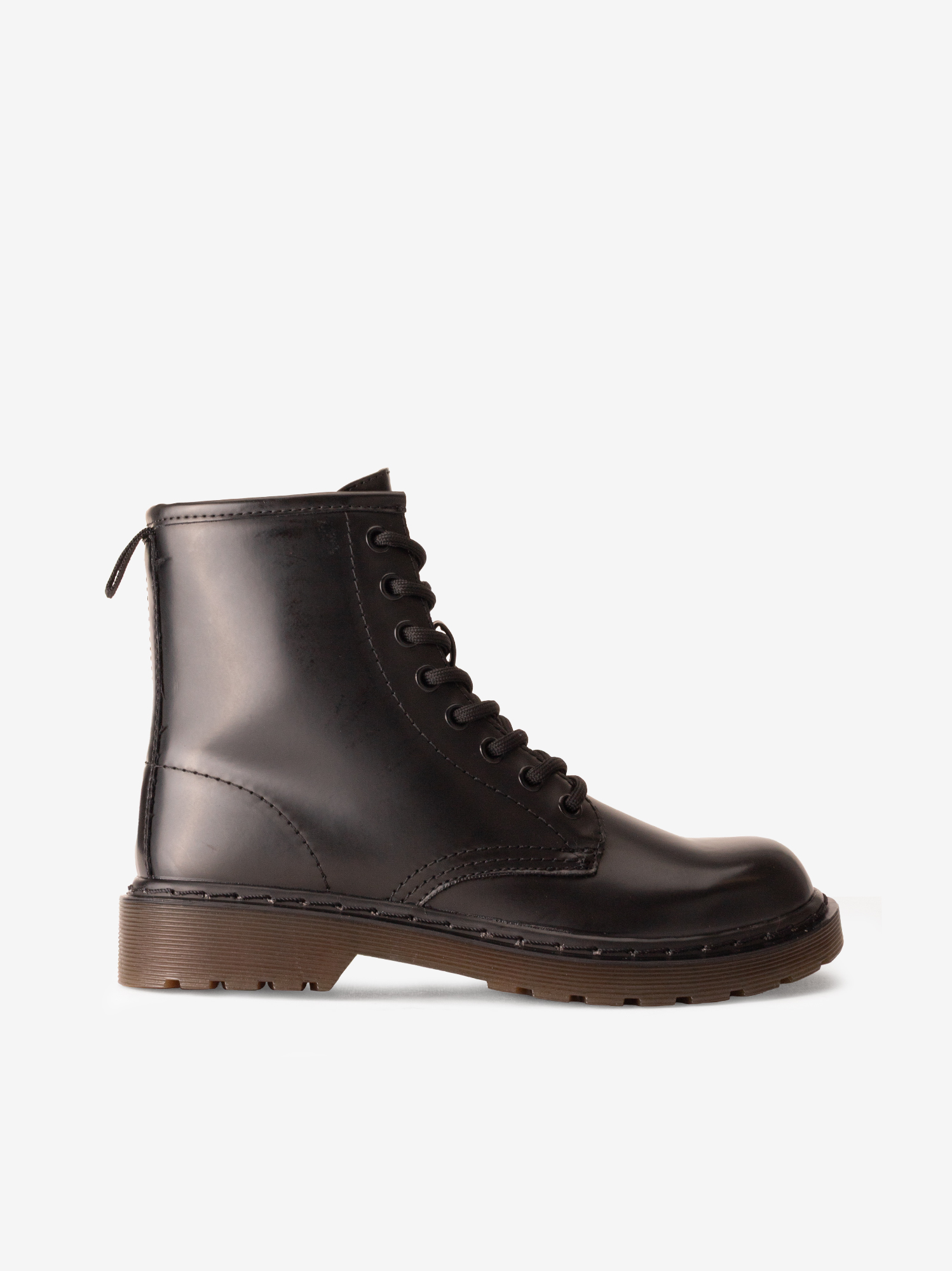 BOTA ESTILO MILITAR EFEITO PELE - Image 3