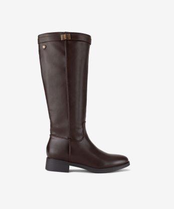 BOTA ALTA ESTILO CAVALEIRA