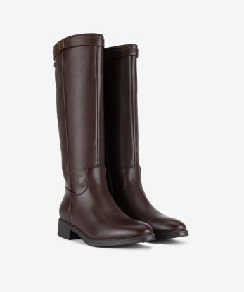 Alternative view of BOTA ALTA ESTILO CAVALEIRA