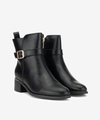 Alternative view of BOTIM EFEITO PELE DE FIVELA