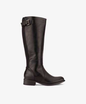 BOTA ALTA EFEITO PELE