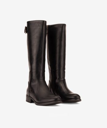 Alternative view of BOTA ALTA EFEITO PELE