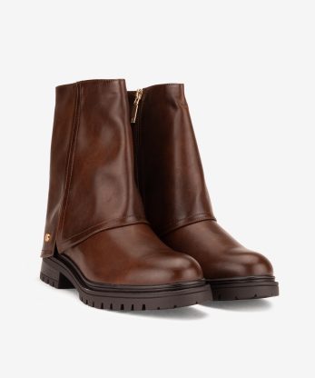 Alternative view of BOTA COM POLAINA EFEITO PELE