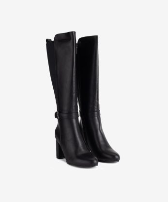 Alternative view of BOTA ALTA EFEITO PELE COM ELÁSTICO