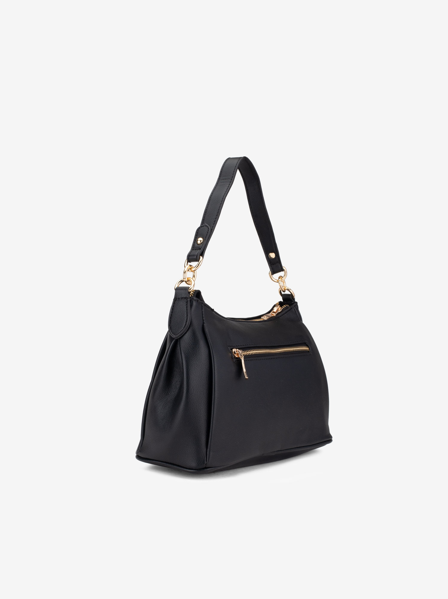 MALA DE OMBRO COM FECHO METÁLICO - Image 4