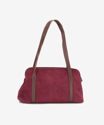 MALA COMBINADA COM ALÇA DE OMBRO