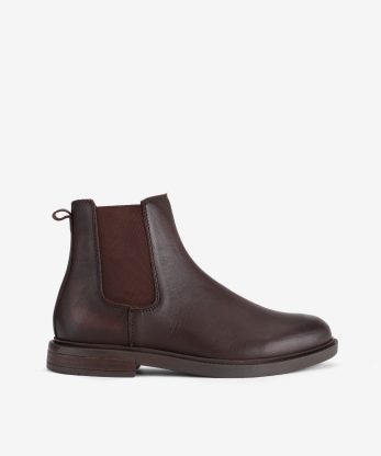 BOTIM CHELSEA EM PELE