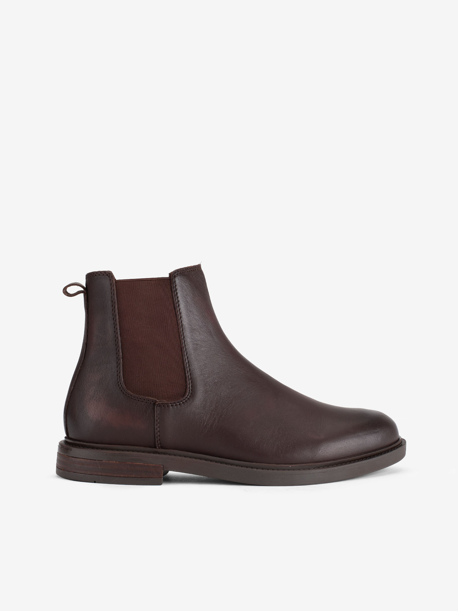 BOTIM CHELSEA EM PELE