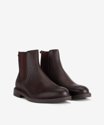 Alternative view of BOTIM CHELSEA EM PELE