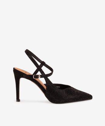 SAPATO SLING BACK DE SALTO