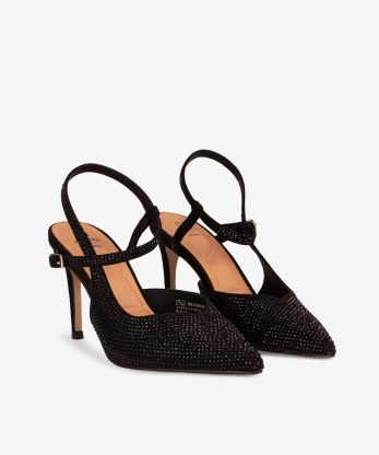 Alternative view of SAPATO SLING BACK DE SALTO