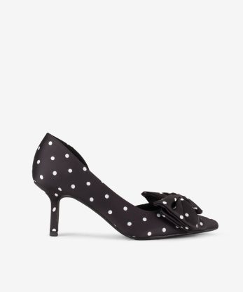 SAPATO STILETTO ESTAMPADO