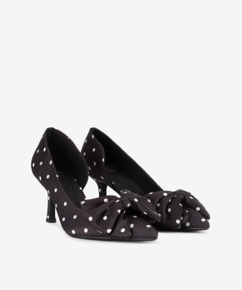 Alternative view of SAPATO STILETTO ESTAMPADO