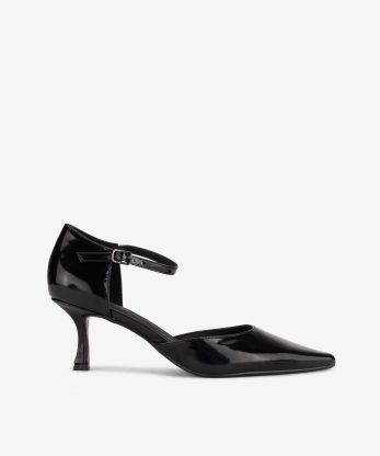 SAPATO PUMP DE FIVELA