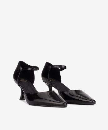 Alternative view of SAPATO PUMP DE FIVELA