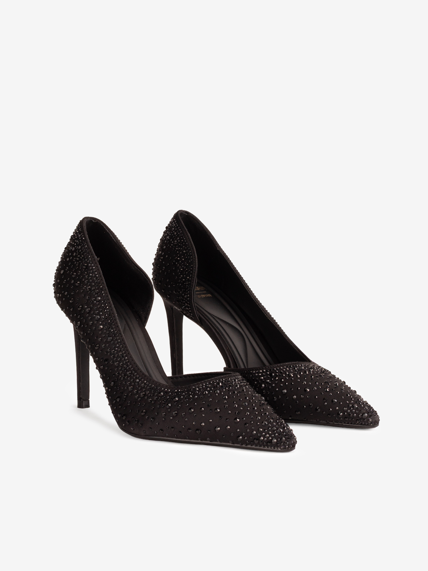 SAPATO PUMP ABERTO LATERAL - Image 4