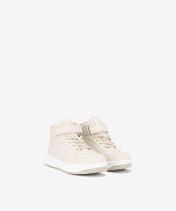 Alternative view of TÉNIS HI TOP EFEITO PELE