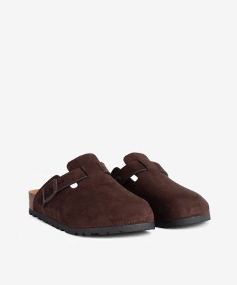 Alternative view of SOCA EM CAMURÇA TÊXTIL DE FIVELA