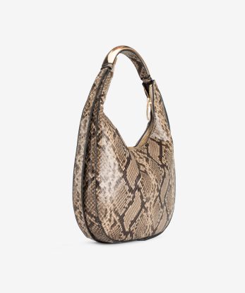 Alternative view of MALA DE MÃO ESTAMPADA