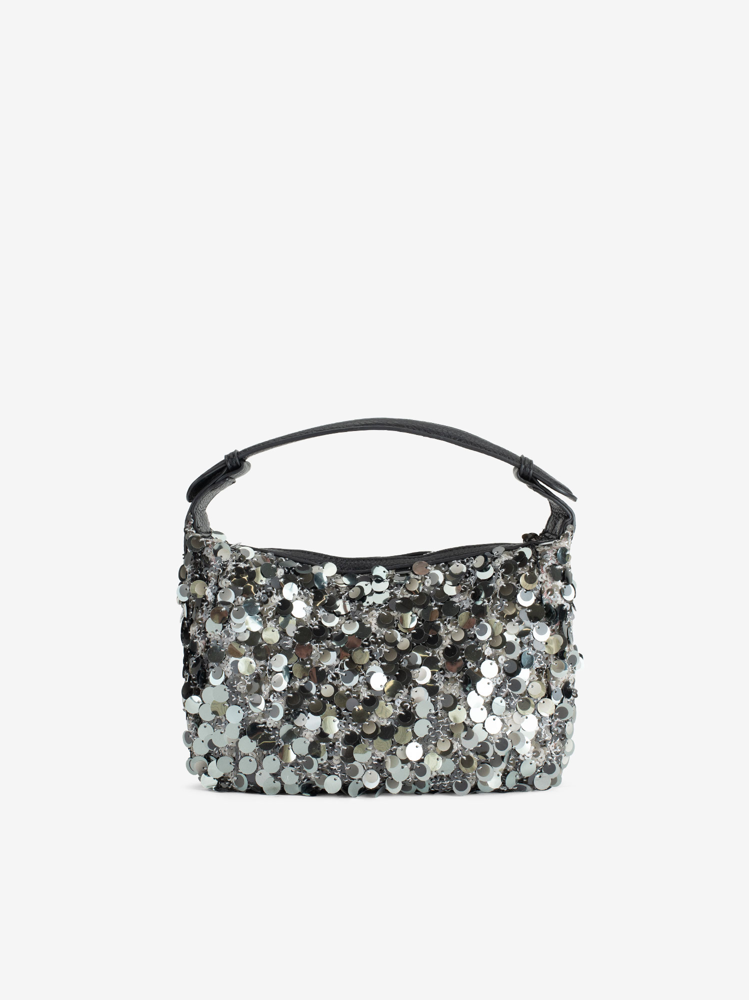 MALA DE FESTA EM LANTEJOULAS