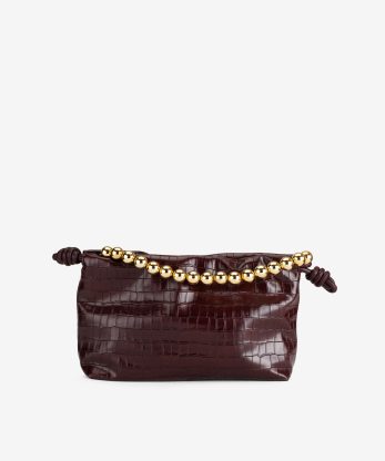 MALA DE MÃO ESTAMPADA