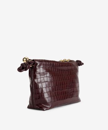 Alternative view of MALA DE MÃO ESTAMPADA