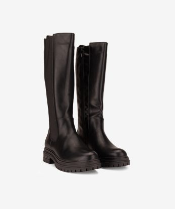 Alternative view of BOTA ALTA EFEITO PELE