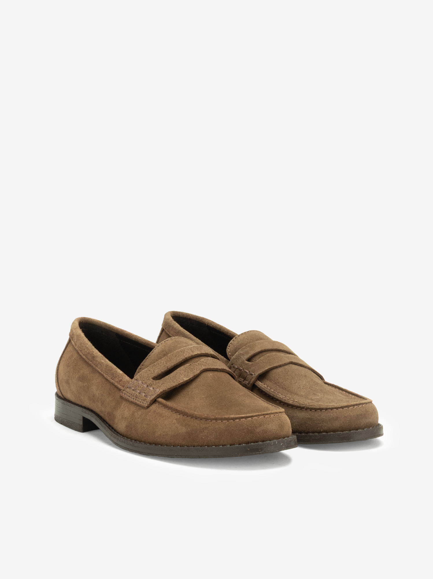 SAPATO MOCASSIM EM CROUTE - Image 2