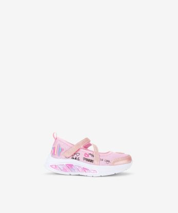 SAPATILHA MARY JANE DE VELCRO